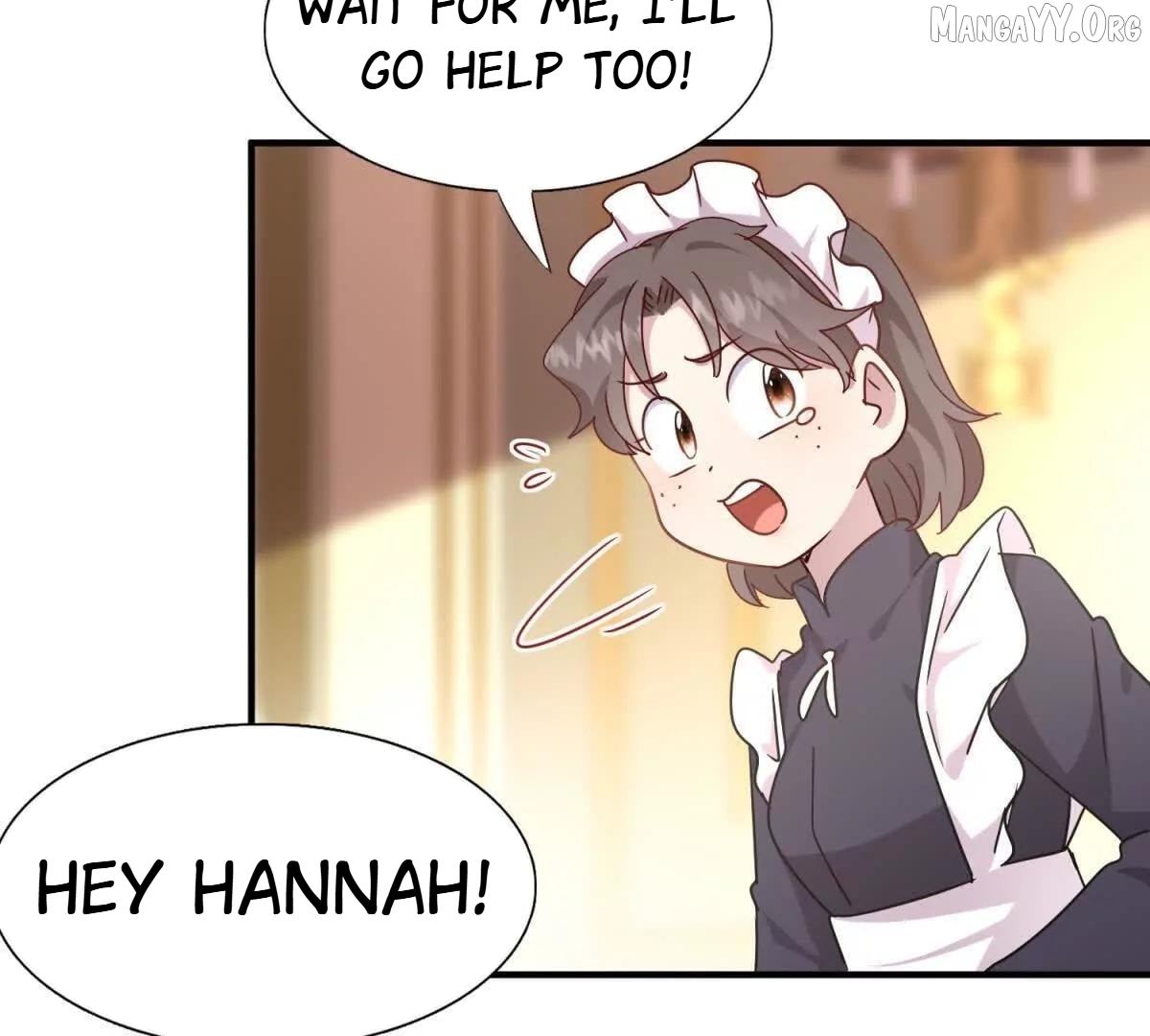Don't Embarrass Me Chapter 164 - page 17